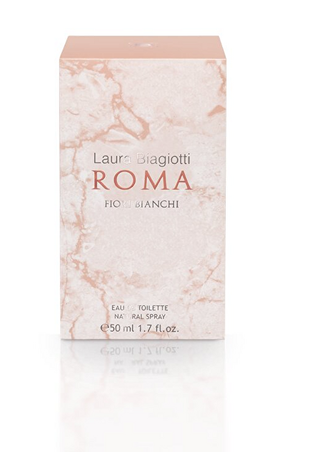 Roma Fiori Bianchi - EDT