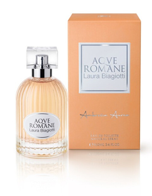 Aqve Romane Ambrosia Aurea - EDT