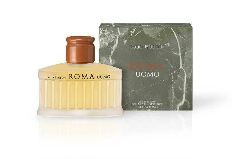 Roma Uomo - EDT