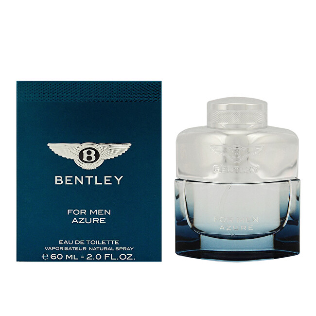 Bentley For Men Azure - EDT