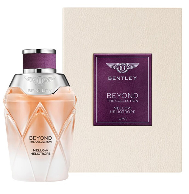 Bentley Beyond The Collection Mellow Heliotrope - EDP 100 ml