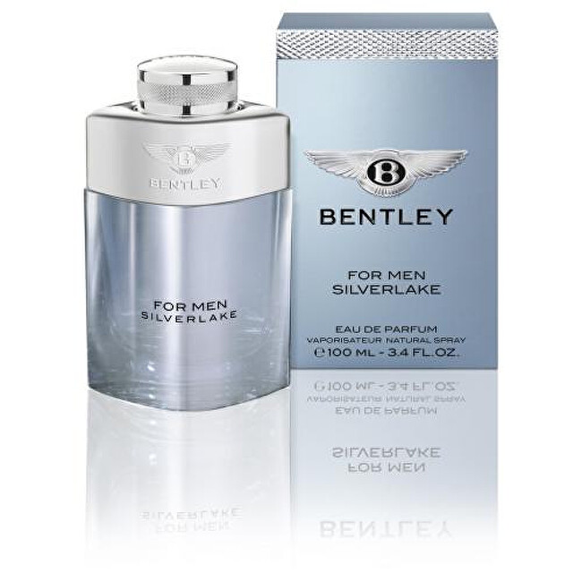 Bentley For Men Silverlake - EDP