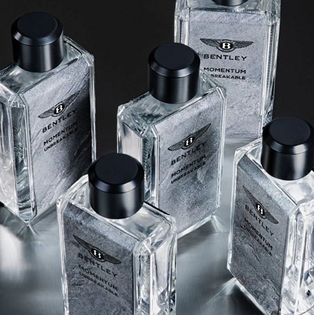 Momentum Unbreakable - EDP