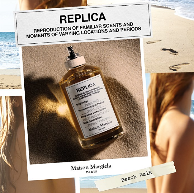 Replica Beach Walk - EDT (plnitelná)
