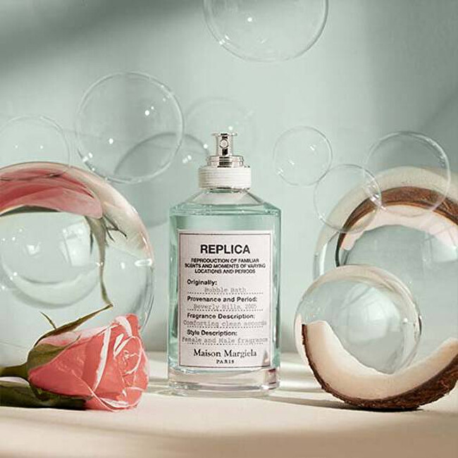 Maison Margiela Replica Bubble Bath - EDT 100 ml
