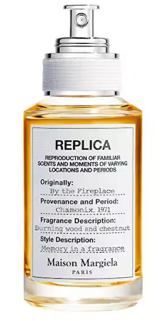 Replica By The Fireplace - EDT (plnitelná)