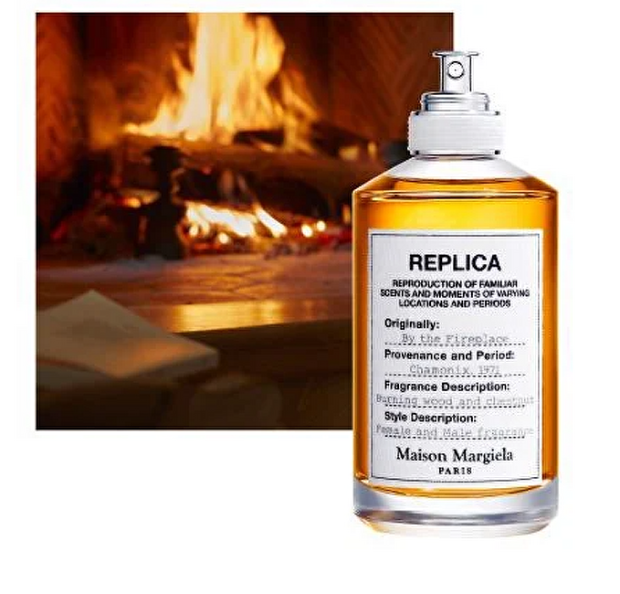 Replica By The Fireplace - EDT (plnitelná)
