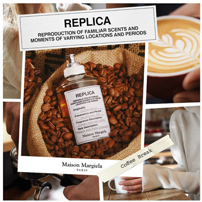 Maison Margiela Replica Coffee Break - EDT 100 ml