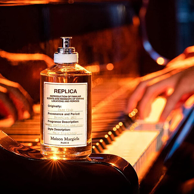 Maison Margiela Replica Jazz Club - EDT (plnitelná) 100 ml
