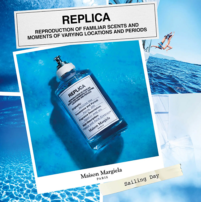 Maison Margiela Replica Sailing Day - EDT 100 ml