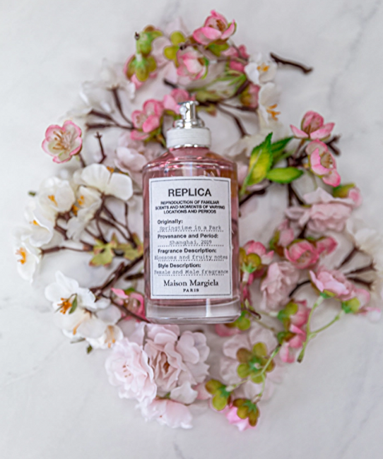 Maison Margiela Replica Springtime in a Park - EDT 100 ml