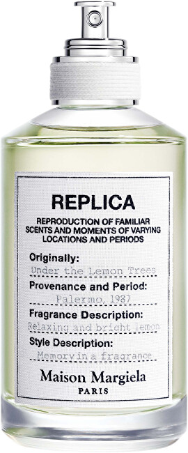 Replica Under The Lemon Trees - EDT