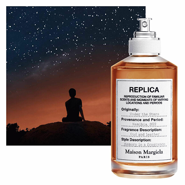 Replica Under The Stars - EDT