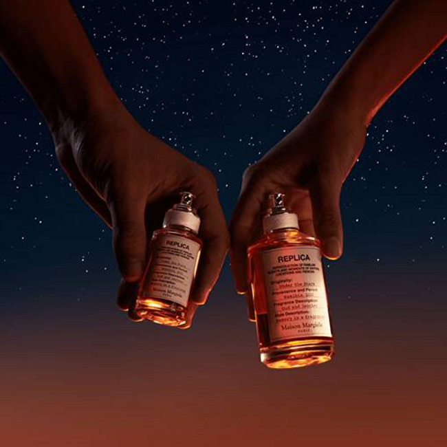 Replica Under The Stars - EDT