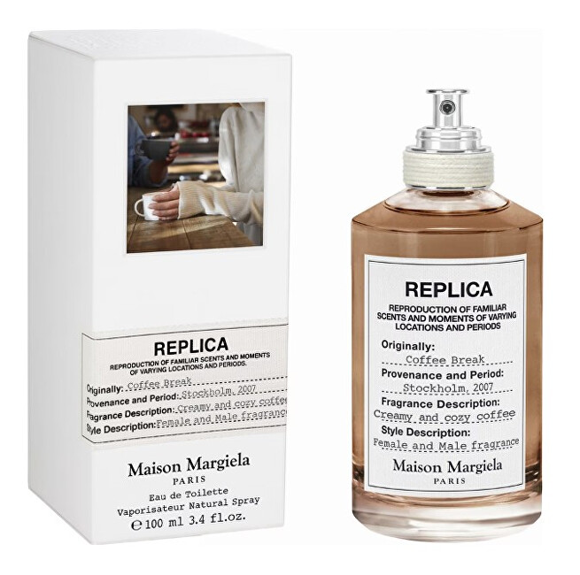 Maison Margiela Replica Coffee Break - EDT 100 ml