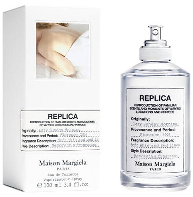 Replica Lazy Sunday Morning - EDT (plnitelná)