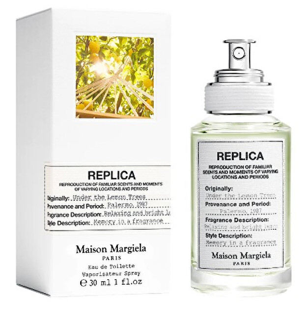 Replica Under The Lemon Trees - EDT