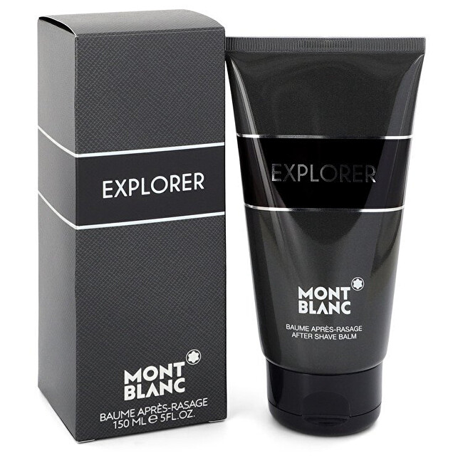 Explorer - balzám po holení