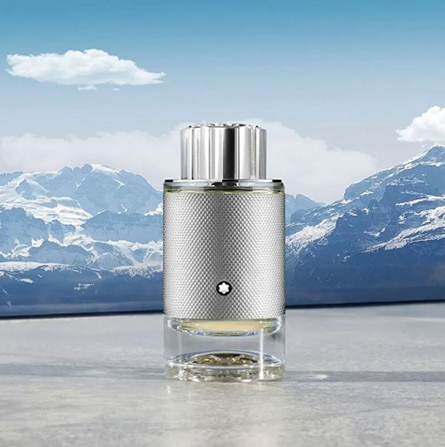 Explorer Platinum - EDP 100 ml + sprchový gel 100 ml + EDP 7,5 ml