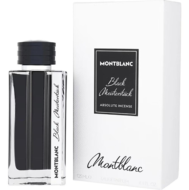 Montblanc Black Meisterstück - EDP 125 ml