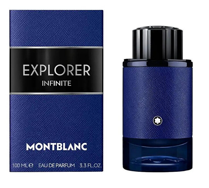 Montblanc Explorer Infinite - EDP 100 ml