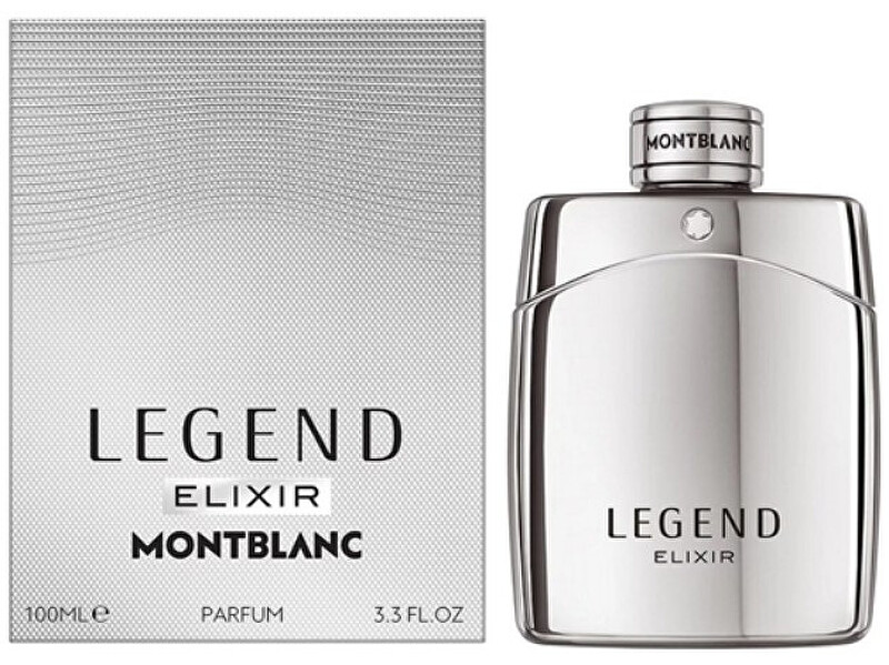 Montblanc Legend Elixir - parfém 100 ml