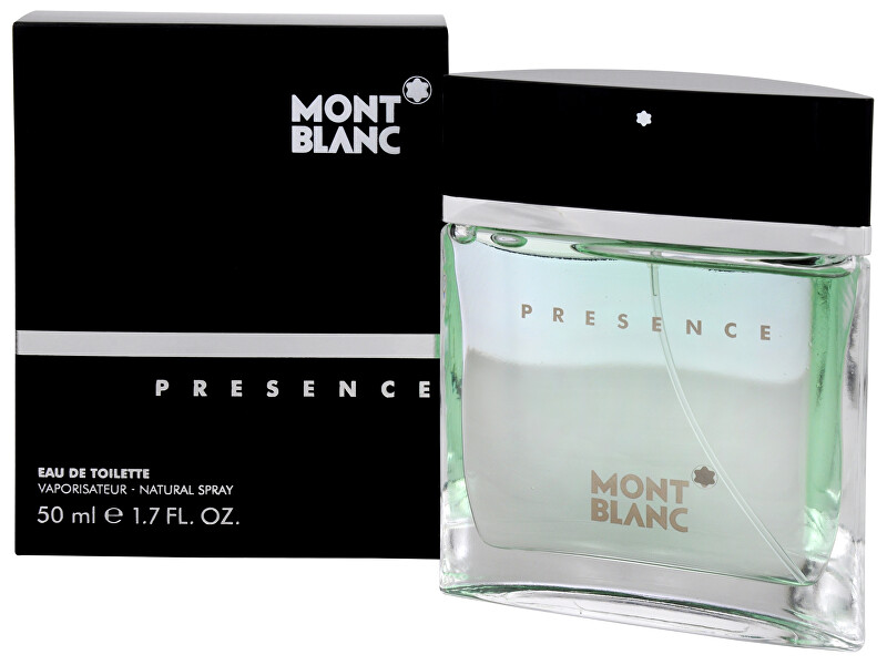 Presence - EDT