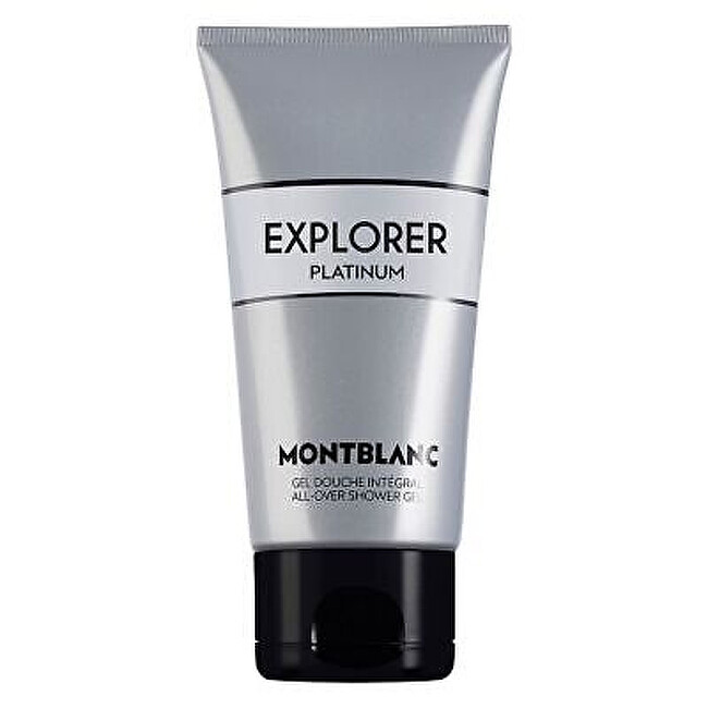 Explorer Platinum - sprchový gel