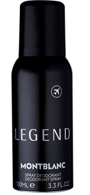 Legend - deodorant ve spreji