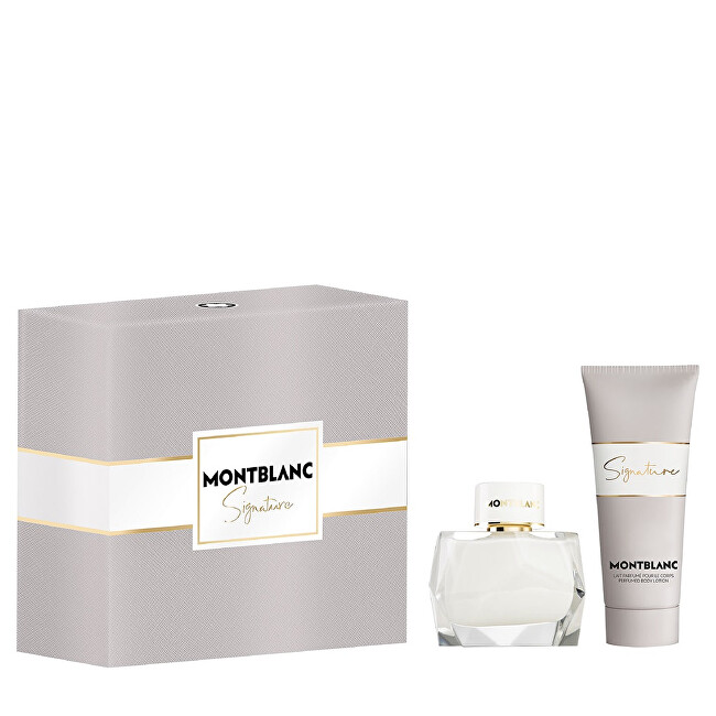 Signature - EDP 50 ml + tělové mléko 100 ml