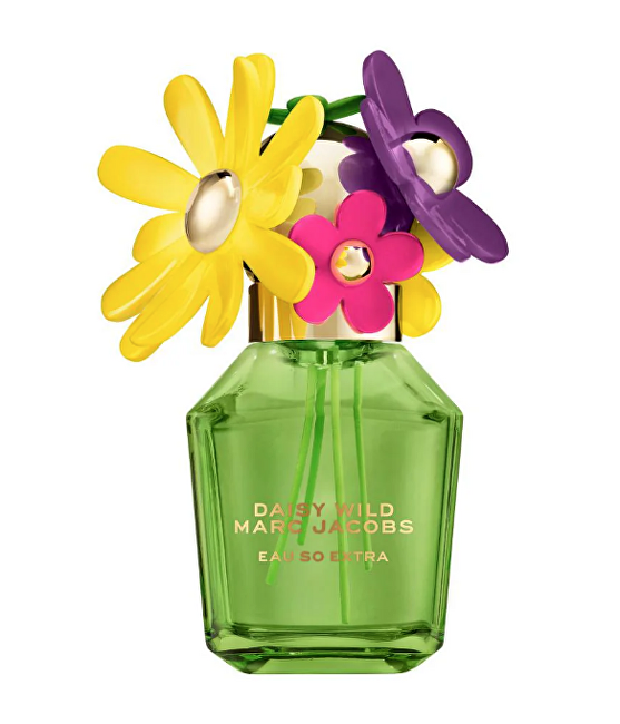 Marc Jacobs Daisy Wild Eau So Extra - EDP 100 ml