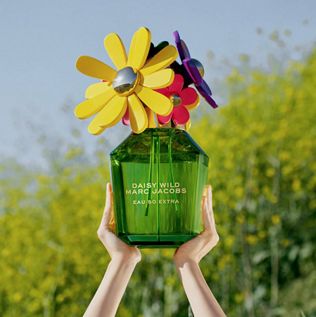 Marc Jacobs Daisy Wild Eau So Extra - EDP 100 ml