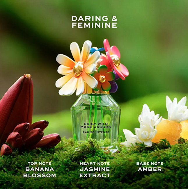 Daisy Wild Eau So Intense - EDP