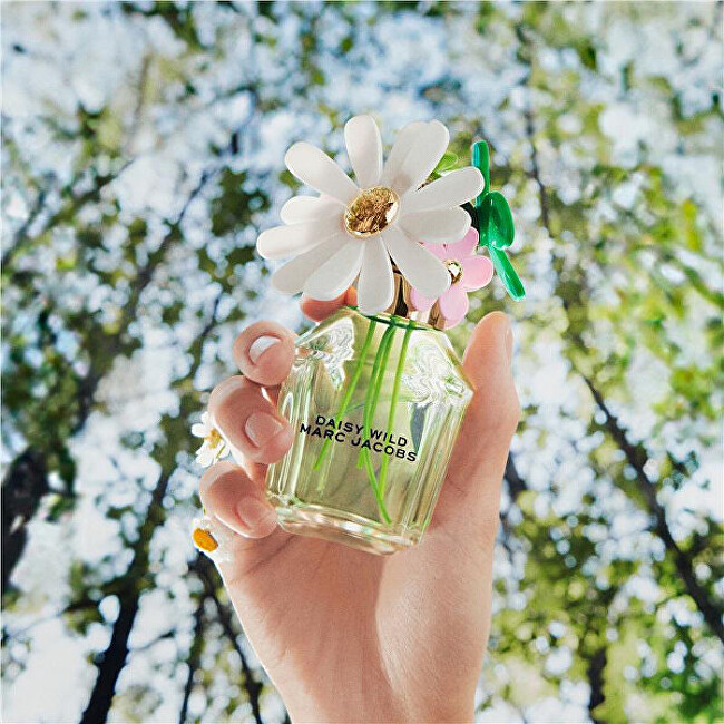 Marc Jacobs Daisy Wild - EDP 50 ml + EDP 10 ml Dárková sada