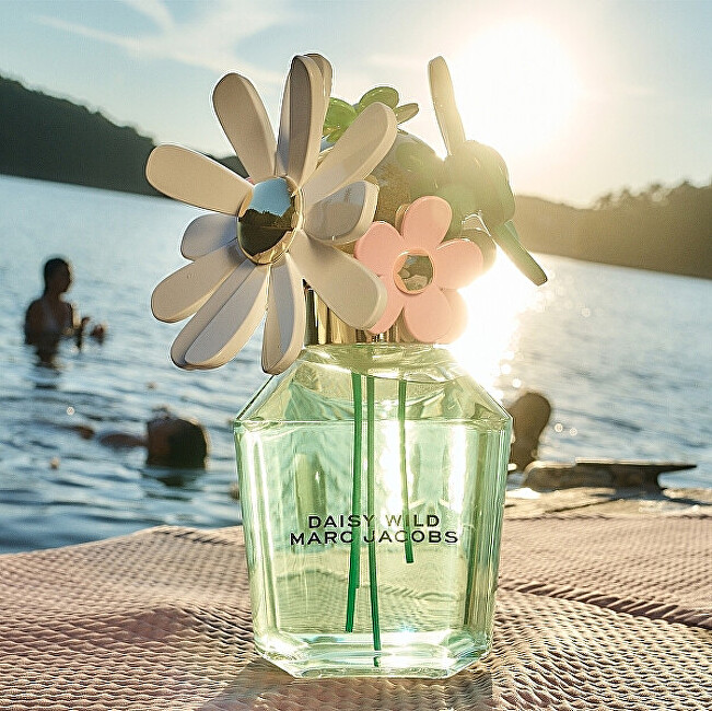 Marc Jacobs Daisy Wild - EDP 50 ml + EDP 10 ml Dárková sada