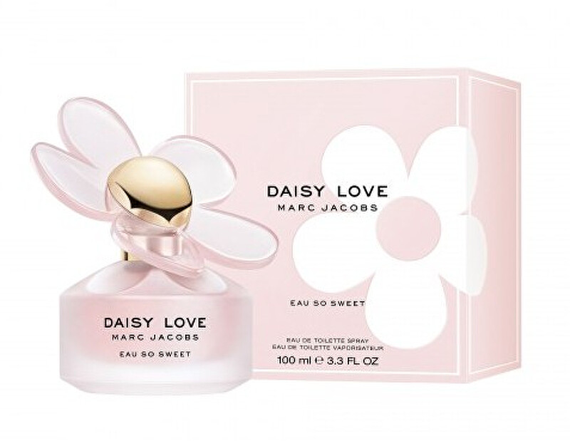 Daisy Love Eau So Sweet - EDT