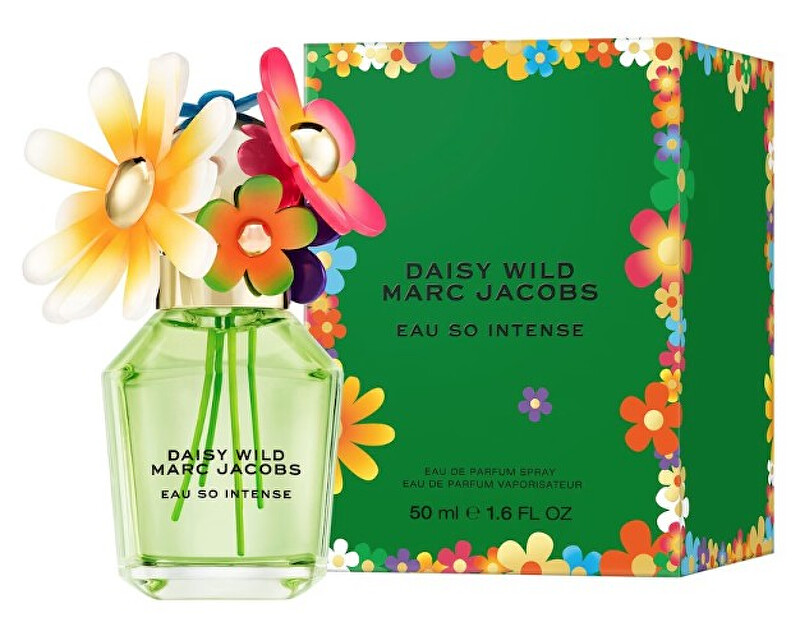 Daisy Wild Eau So Intense - EDP