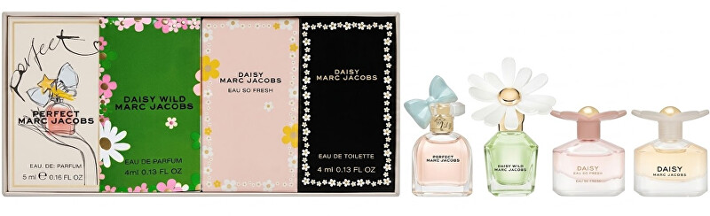 Mini set Marc Jacobs