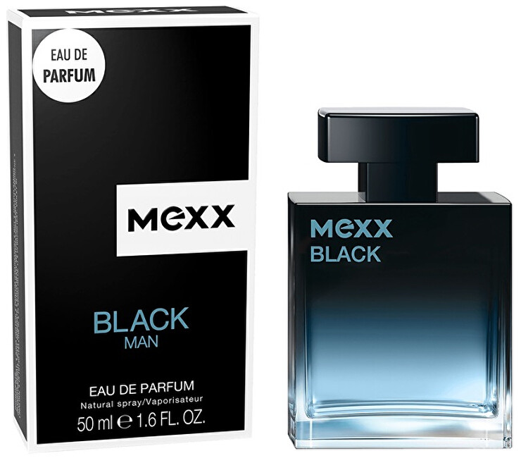 Black Man - EDP
