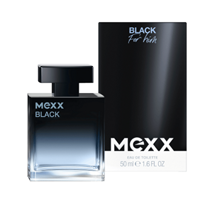 Black Man - EDT
