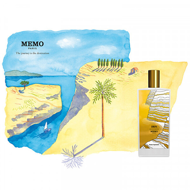 Memo Corfu - EDP 75 ml