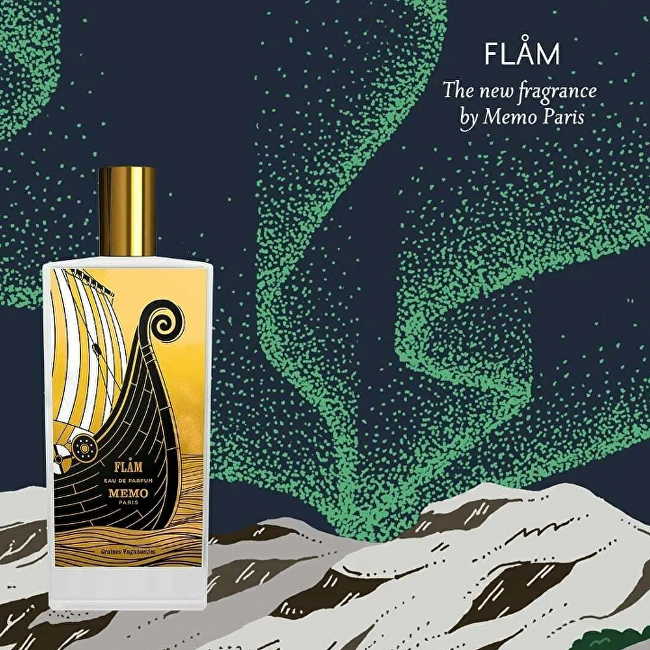 Memo Flåm - EDP 75 ml