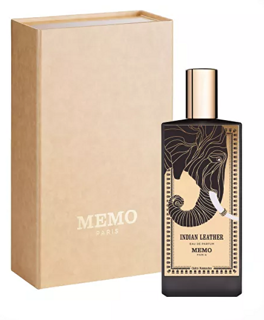 Memo Indian Leather - EDP 75 ml