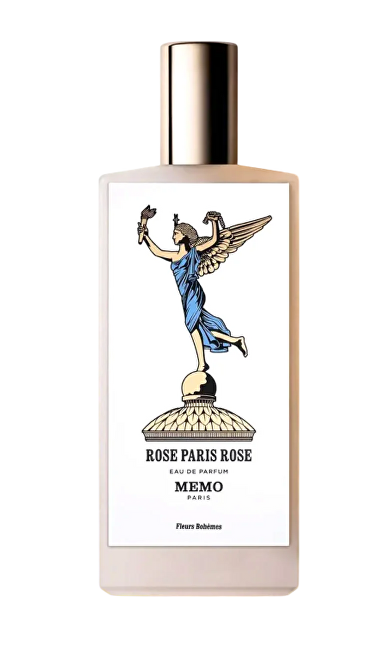 Memo Rose Paris Rose - EDP 75 ml