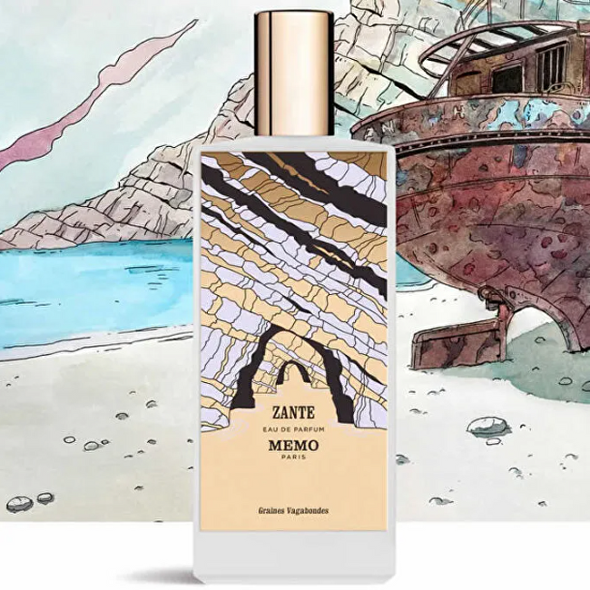 Memo Zante - EDP 75 ml