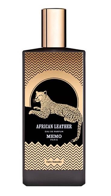 Memo African Leather - EDP 30 ml