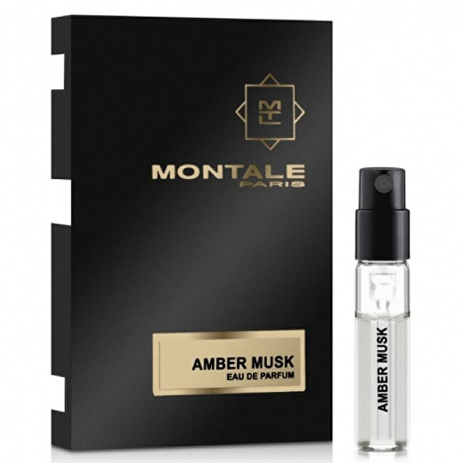 Amber Musk - EDP
