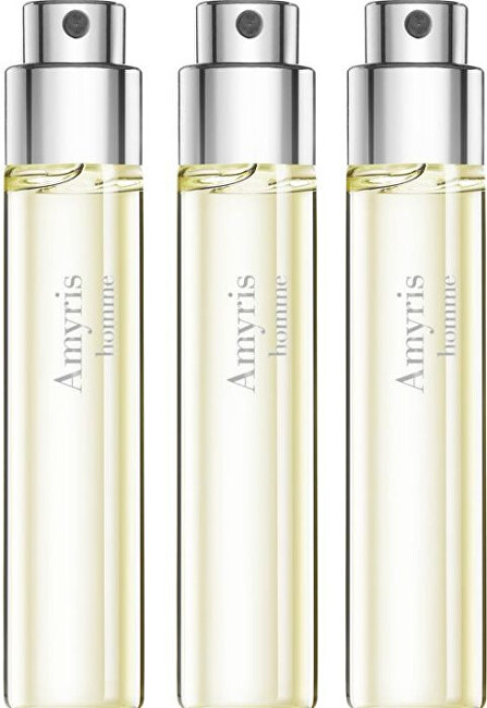Amyris Homme - EDT 3 x 11 ml