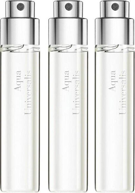 Aqua Universalis - EDT 3 x 11 ml