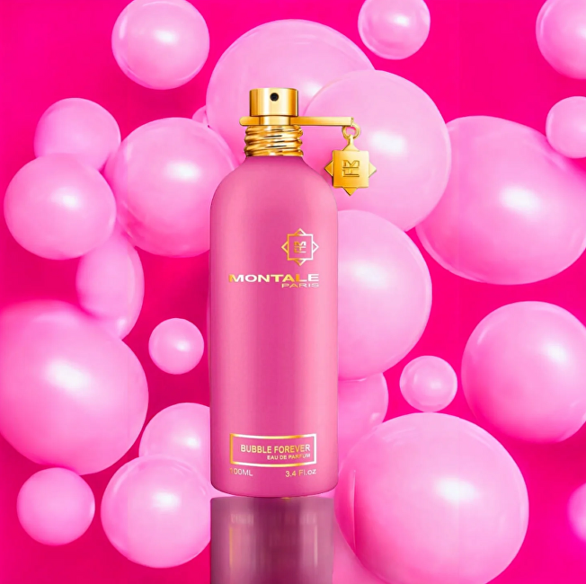 Bubble Forever - EDP